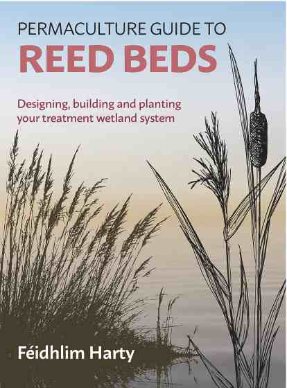 Permaculture Reed Beds Cover