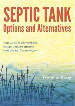 Septic Tank Options Cover
